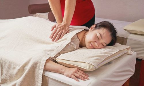 喝茶聊天吧